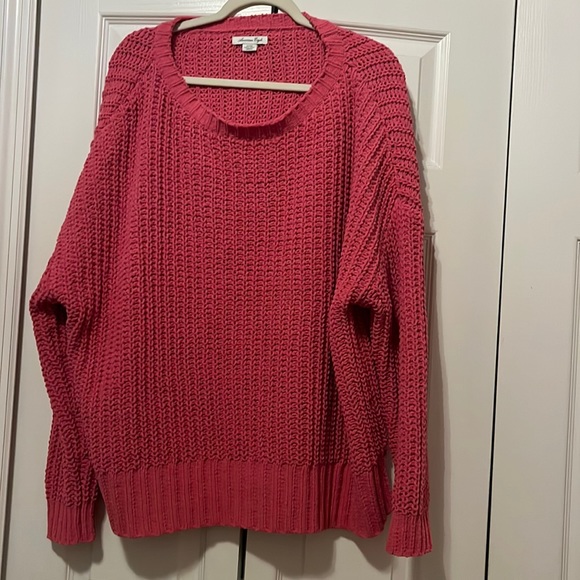 american eagle, hot pink - Picture 1 of 3